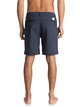 4 Transit Twill Amphibian 19" - Amphibian Shorts Blue EQYWS03433 Quiksilver