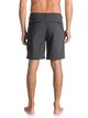 3 Transit Twill Amphibian 19" - Amphibian Shorts Black EQYWS03433 Quiksilver