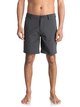 1 Transit Twill Amphibian 19" - Amphibian Shorts Black EQYWS03433 Quiksilver