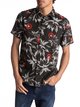 1 Agave - Short Sleeve Shirt Black EQYWT03563 Quiksilver