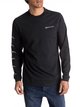 1 Malibu Motion - Long Sleeve T-Shirt Black EQYZT04470 Quiksilver