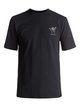 0 Palm Reader - T-Shirt Black EQYZT04472 Quiksilver