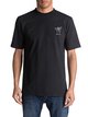 1 Palm Reader - T-Shirt Black EQYZT04472 Quiksilver