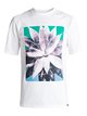 0 Resin Wars - T-Shirt White EQYZT04473 Quiksilver