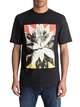 1 Resin Wars - T-Shirt Black EQYZT04473 Quiksilver