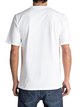 2 Resin Wars - T-Shirt White EQYZT04473 Quiksilver