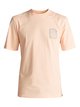 0 Venice Freaks - T-Shirt Orange EQYZT04474 Quiksilver