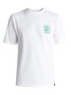 0 Venice Freaks - T-Shirt White EQYZT04474 Quiksilver