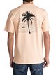 2 Venice Freaks - T-Shirt Orange EQYZT04474 Quiksilver