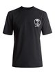 0 Peace On The Beach - T-Shirt Black EQYZT04475 Quiksilver