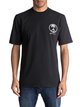 1 Peace On The Beach - T-Shirt Black EQYZT04475 Quiksilver