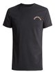 0 Original Blend - T-Shirt Black EQYZT04492 Quiksilver