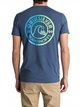 2 Original Blend - T-Shirt Blue EQYZT04492 Quiksilver
