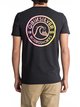 2 Original Blend - T-Shirt Black EQYZT04492 Quiksilver