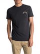 1 Original Blend - T-Shirt Black EQYZT04492 Quiksilver