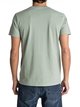 2 Premium East Smashed - T-Shirt Green EQYZT04548 Quiksilver