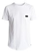 0 Scallop East Woven - T-Shirt White EQYZT04555 Quiksilver