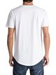 2 Scallop East Woven - T-Shirt White EQYZT04555 Quiksilver