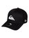 Mountain & Wave Black - Cap  AQYHA03487