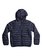 Scaly - Water-Repellent Insulated Jacket  EQBJK03124