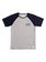 Baysic Raglan - T-Shirt  EQBKT03148