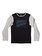 Colorblock Port Roca - Long Sleeve T-Shirt  EQBZT03575