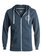 Waterman Ring The Bell - Zip-Up Hoodie  EQMFT03008