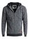 Keller Sherpa - Zip-Up Polar Fleece Hoodie  EQYFT03662