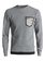 Kurow - Technical Sweatshirt  EQYFT03665