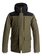 Canyon - Waterproof Hooded Jacket  EQYJK03334