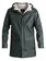 Mole Creek - Water-Repellent Longline Raincoat  EQYJK03350
