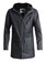Mole Creek - Water-Repellent Longline Raincoat  EQYJK03350