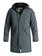 Kayapa - Water Repellent Longline Parka  EQYJK03351