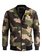 Trestles Army - Long-Fit Bomber  EQYJK03359