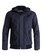 Everyday Brooks - Water-Repellent Hooded Bomber Jacket  EQYJK03365
