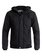 Everyday Brooks - Water-Repellent Hooded Bomber Jacket  EQYJK03365