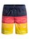 Word Waves 17" - Swim Shorts  EQYJV03203