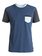 Baysic - Pocket T-Shirt  EQYKT03501