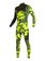 Highline Zipperless 3/2mm - Zipperless Full Wetsuit  EQYW103017