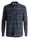 Dusky Town Flannel - Long Sleeve Over Shirt  EQYWT03541