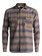 Dusky Town Flannel - Long Sleeve Over Shirt  EQYWT03541