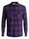 Fitz Forktail Flannel - Long Sleeve Shirt  EQYWT03544