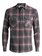 Fitz Forktail Flannel - Long Sleeve Shirt  EQYWT03544