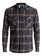 Fitz Forktail Flannel - Long Sleeve Shirt  EQYWT03544