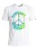 Classic Peace Skull - T-Shirt  EQYZT04304