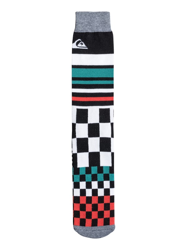 quiksilver, The Print, BLACK (kvj0) 0 The Print 06289A Quiksilver