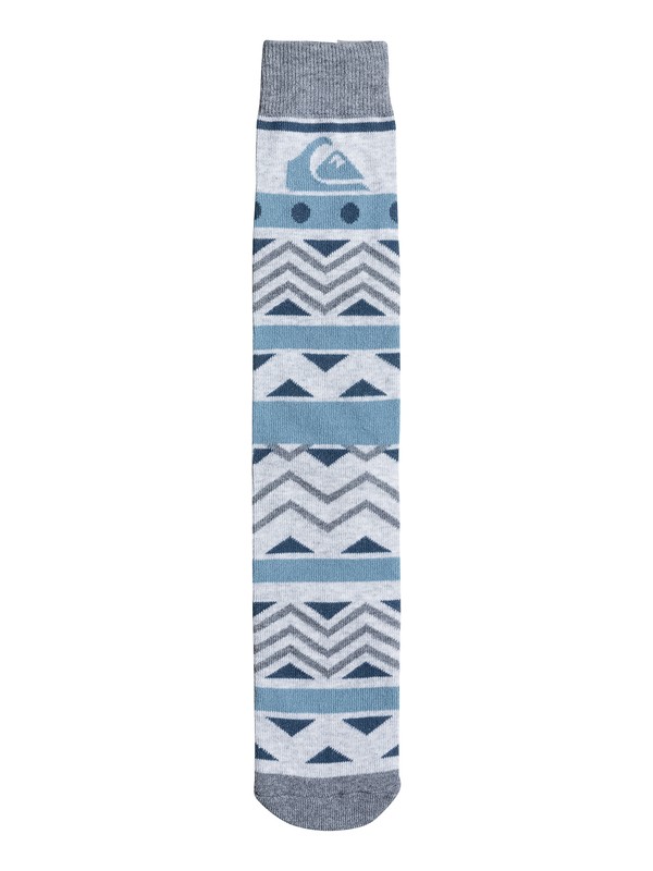 quiksilver, Wavy pattern, LIGHT HEATHER BLUE (sgrh) 0 Wavy pattern 06350A Quiksilver