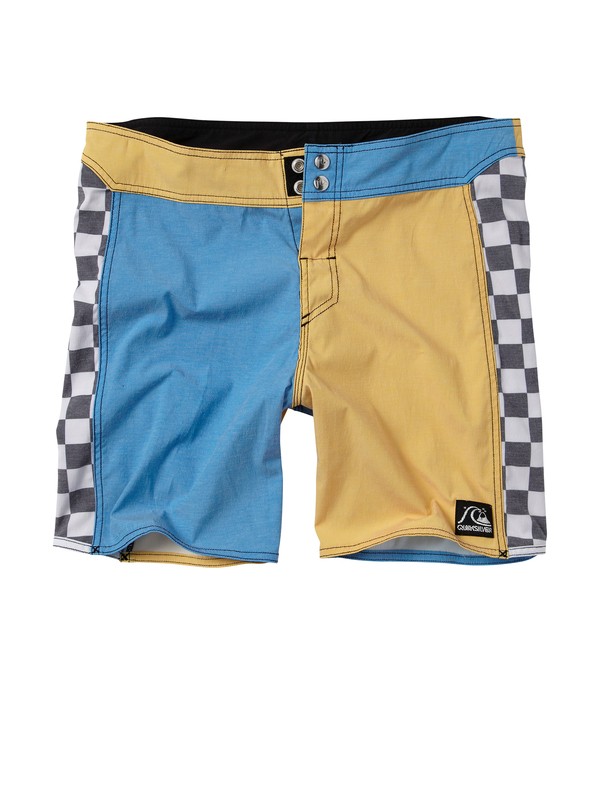 quiksilver, Kwock Rock 18" Boardshorts, BLUE VELVET (blv) 0 Kwock Rock 18" Boardshorts 101007 Quiksilver