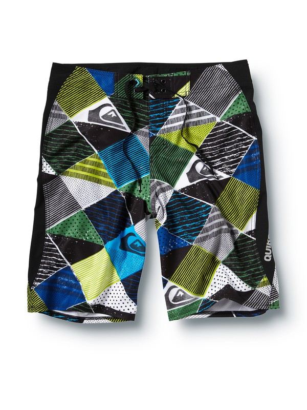 quiksilver, No Strings 22" Boardshorts, BLUE (blu) 0 No Strings 22" Boardshorts 101386 Quiksilver