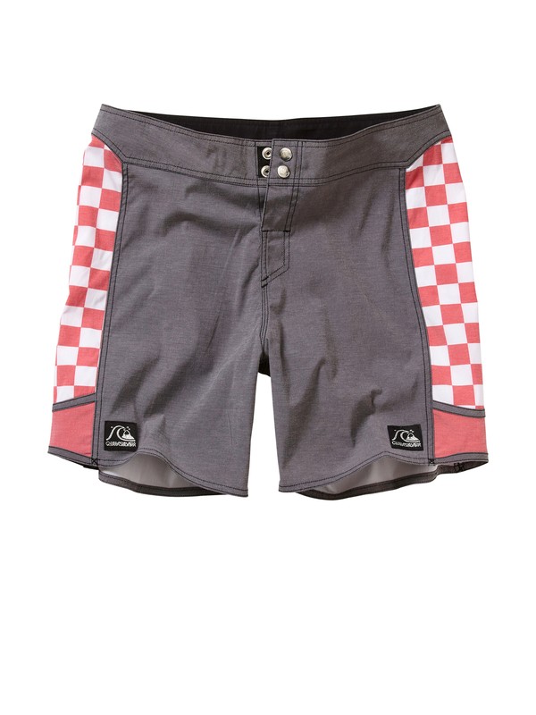 quiksilver, Arch Leg 18" Boardshorts, BLACK (blk) 0 Arch Leg 18" Boardshorts 101432 Quiksilver